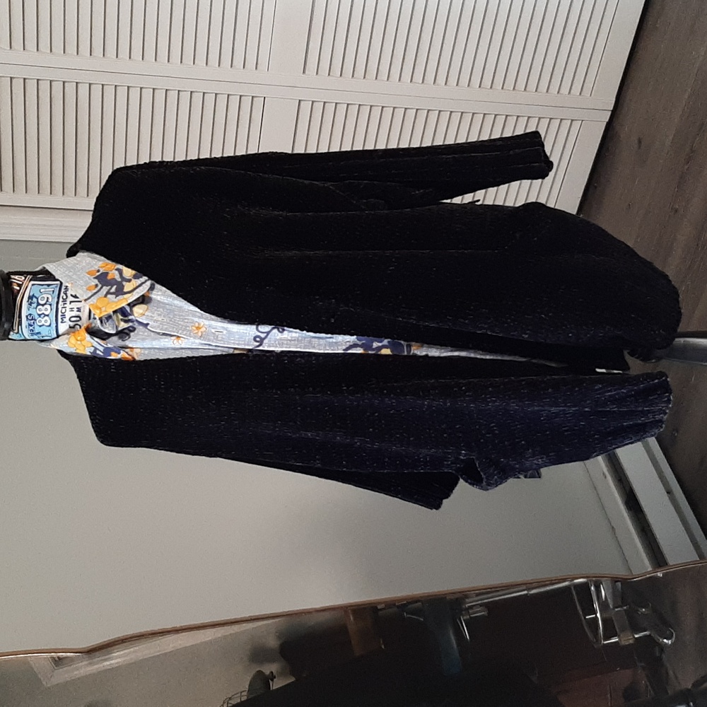 Anthropologie Moth lily cardigan